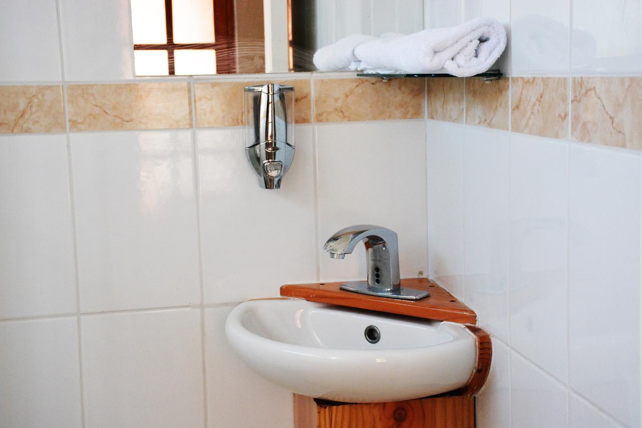 Hostal Valle Mistral La Serena Exterior photo