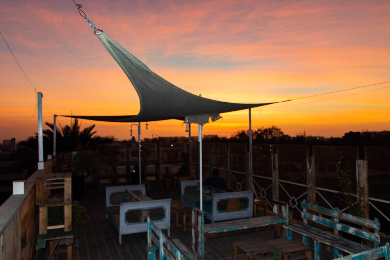 Hostal Valle Mistral La Serena Exterior photo