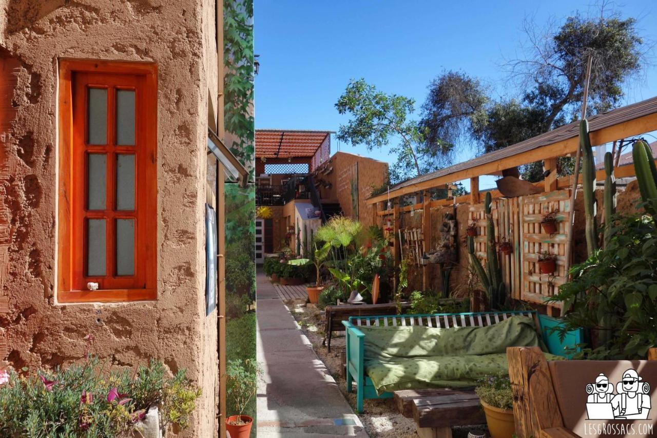 Hostal Valle Mistral La Serena Exterior photo